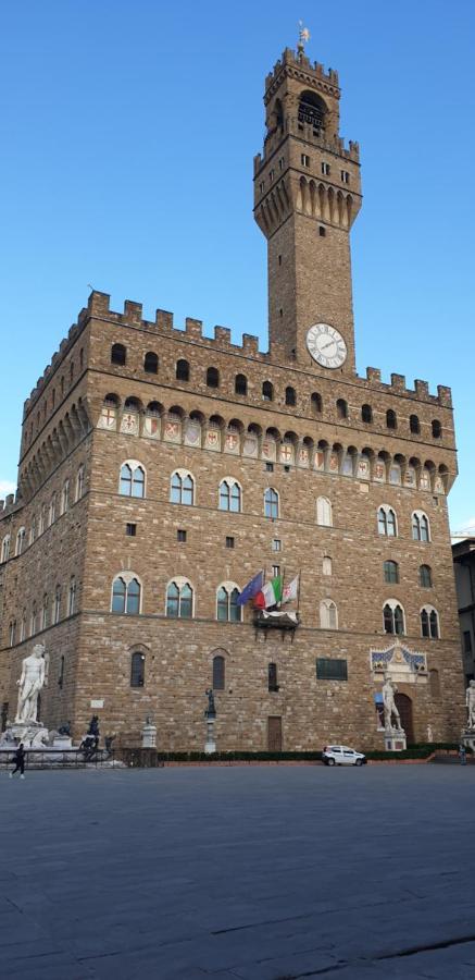 Wine Apartments Florence Ribolla Eksteriør bilde