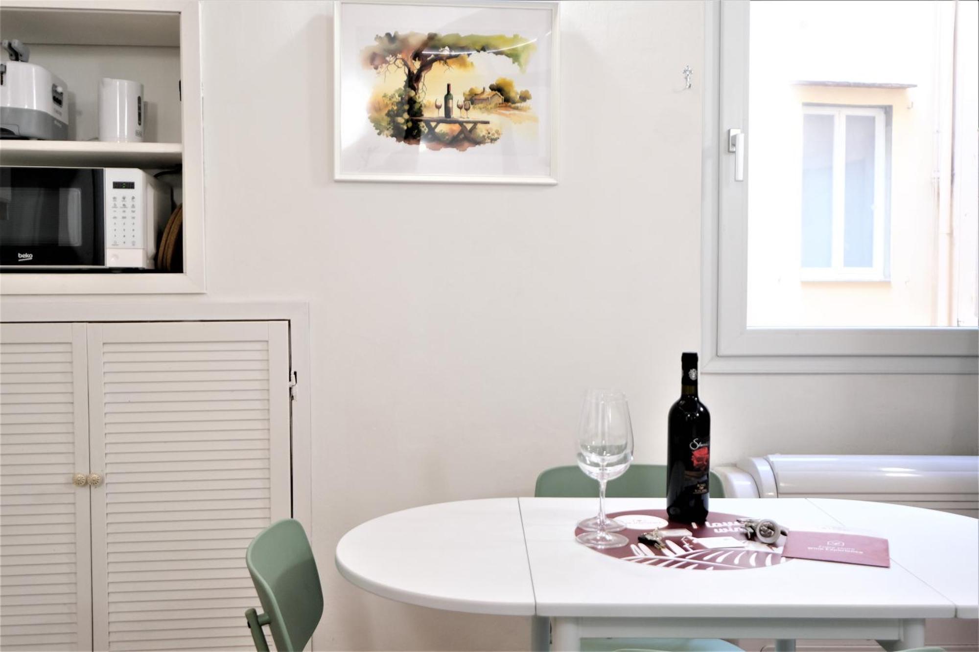 Wine Apartments Florence Ribolla Eksteriør bilde