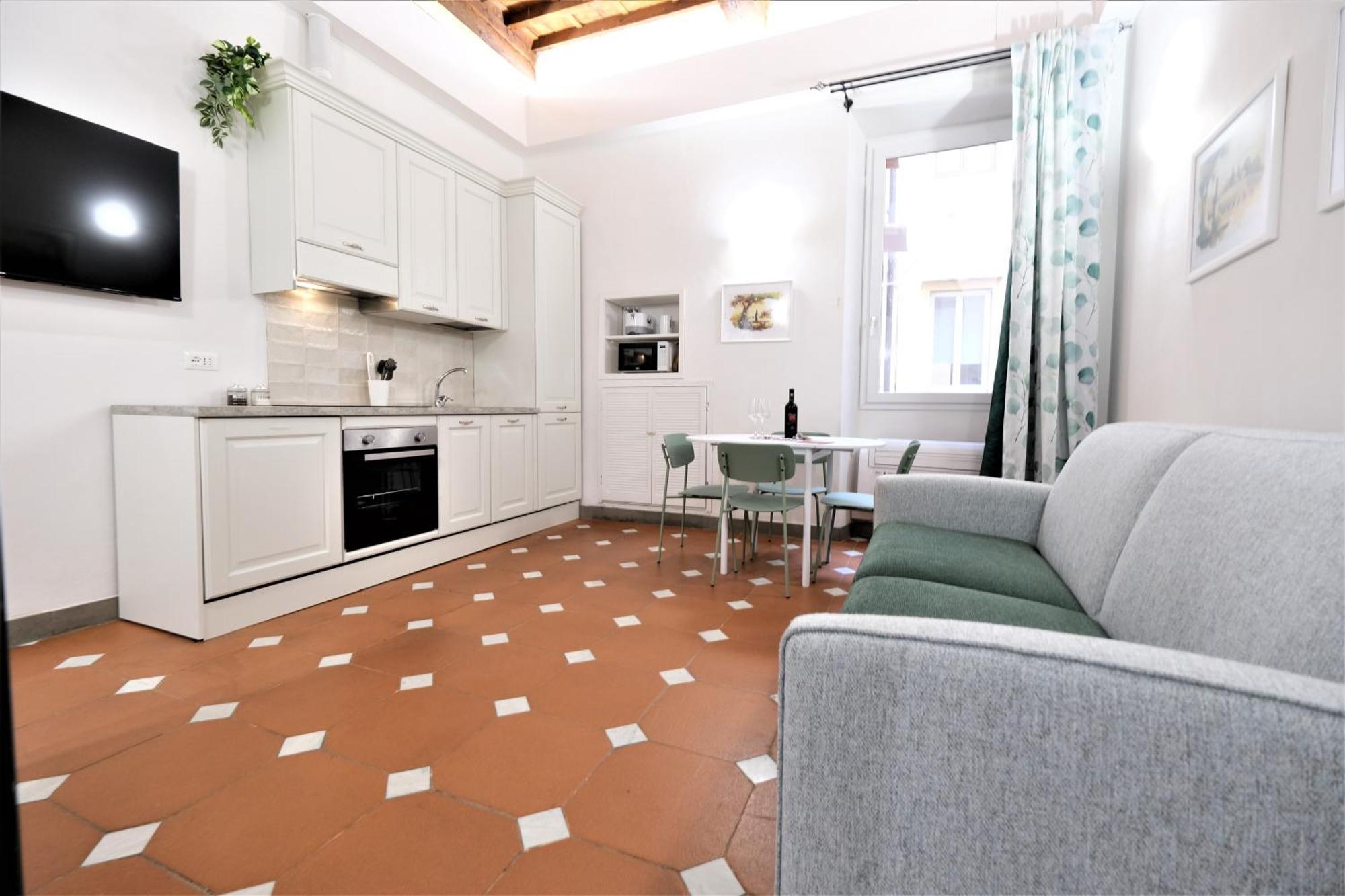 Wine Apartments Florence Ribolla Eksteriør bilde