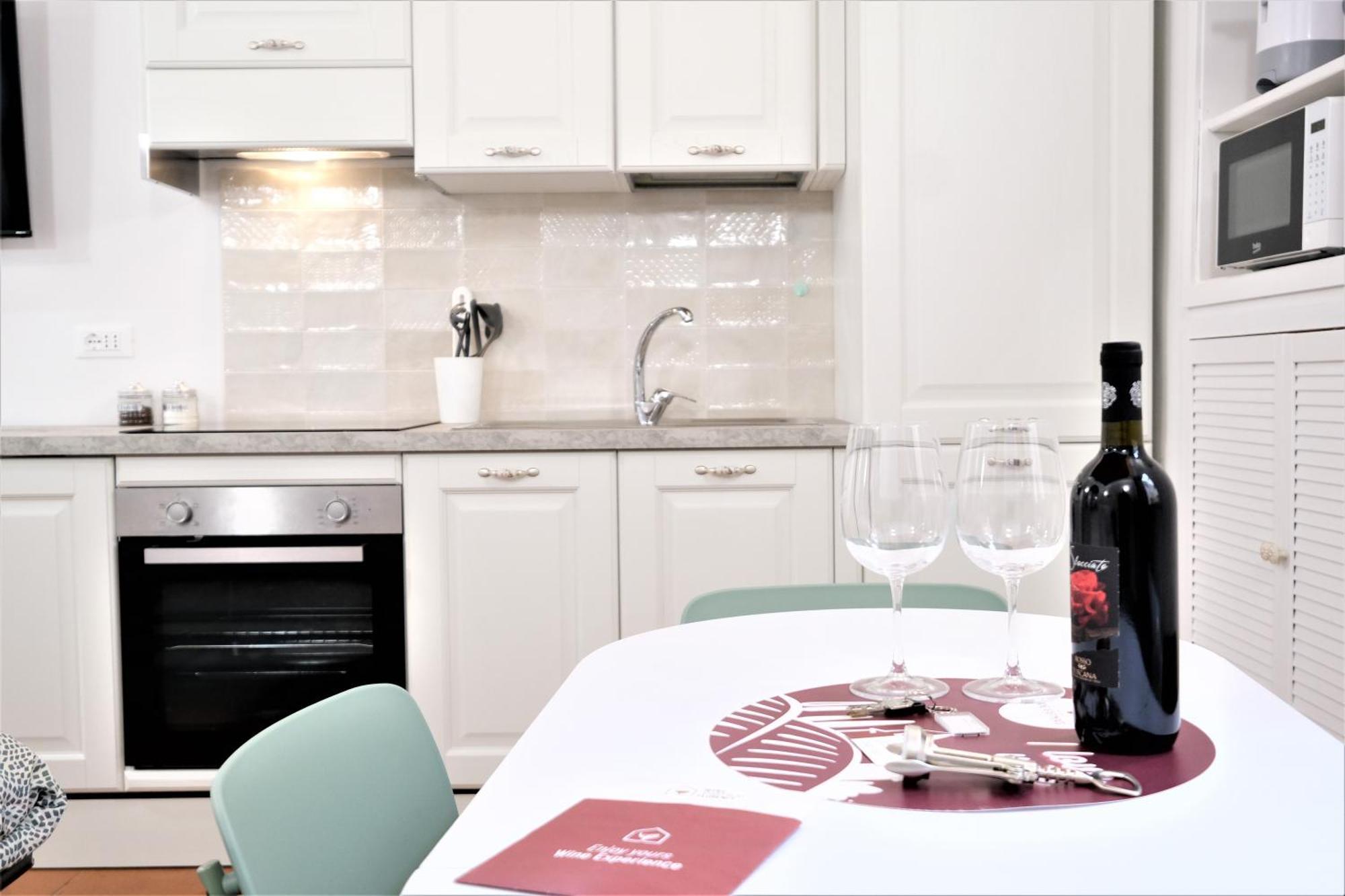 Wine Apartments Florence Ribolla Eksteriør bilde