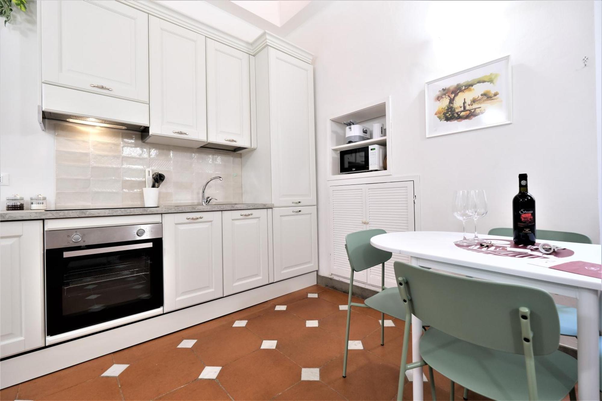 Wine Apartments Florence Ribolla Eksteriør bilde