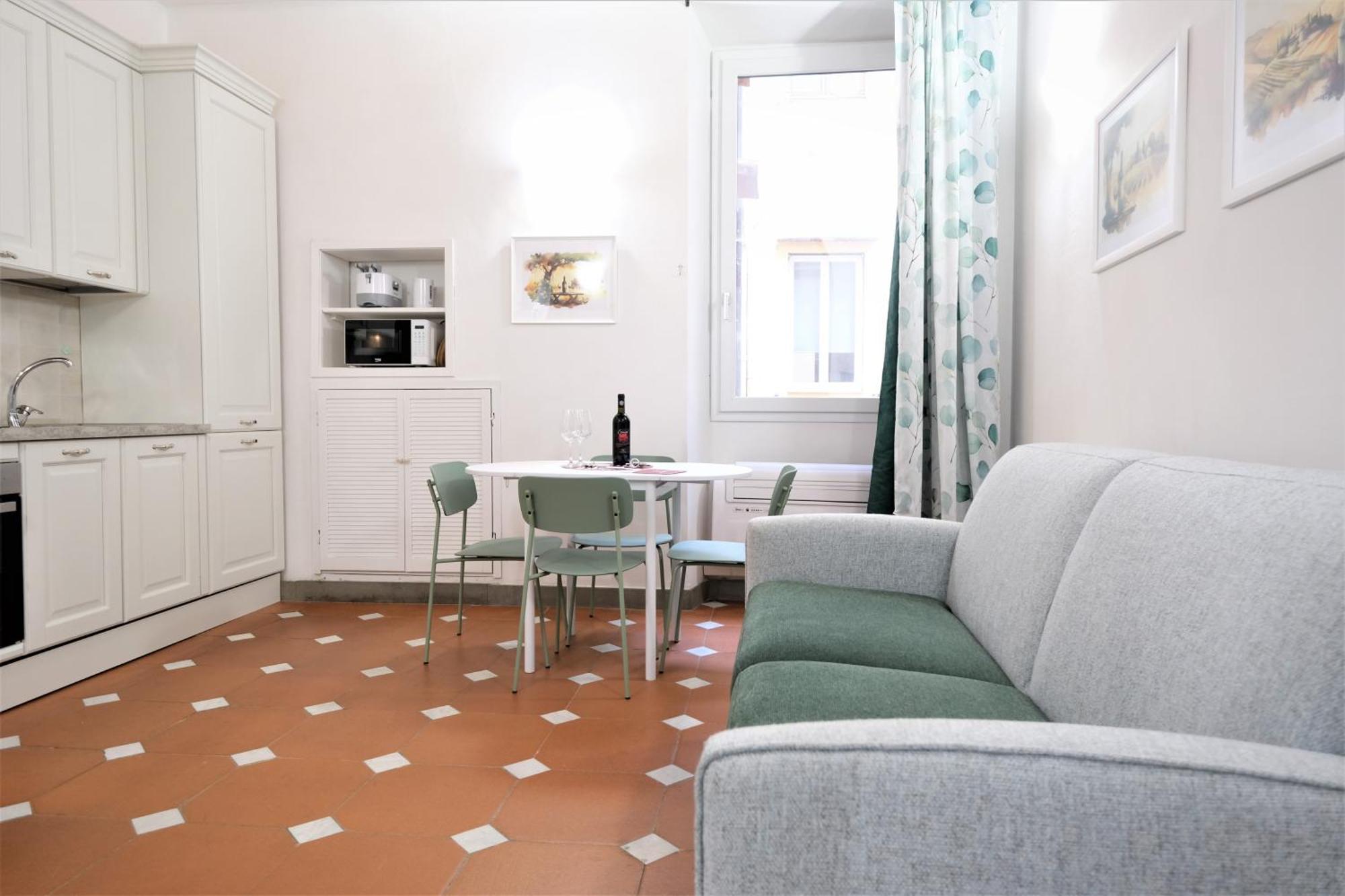 Wine Apartments Florence Ribolla Eksteriør bilde
