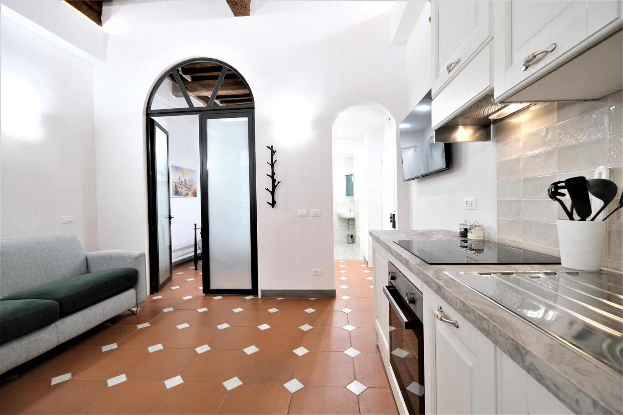 Wine Apartments Florence Ribolla Eksteriør bilde