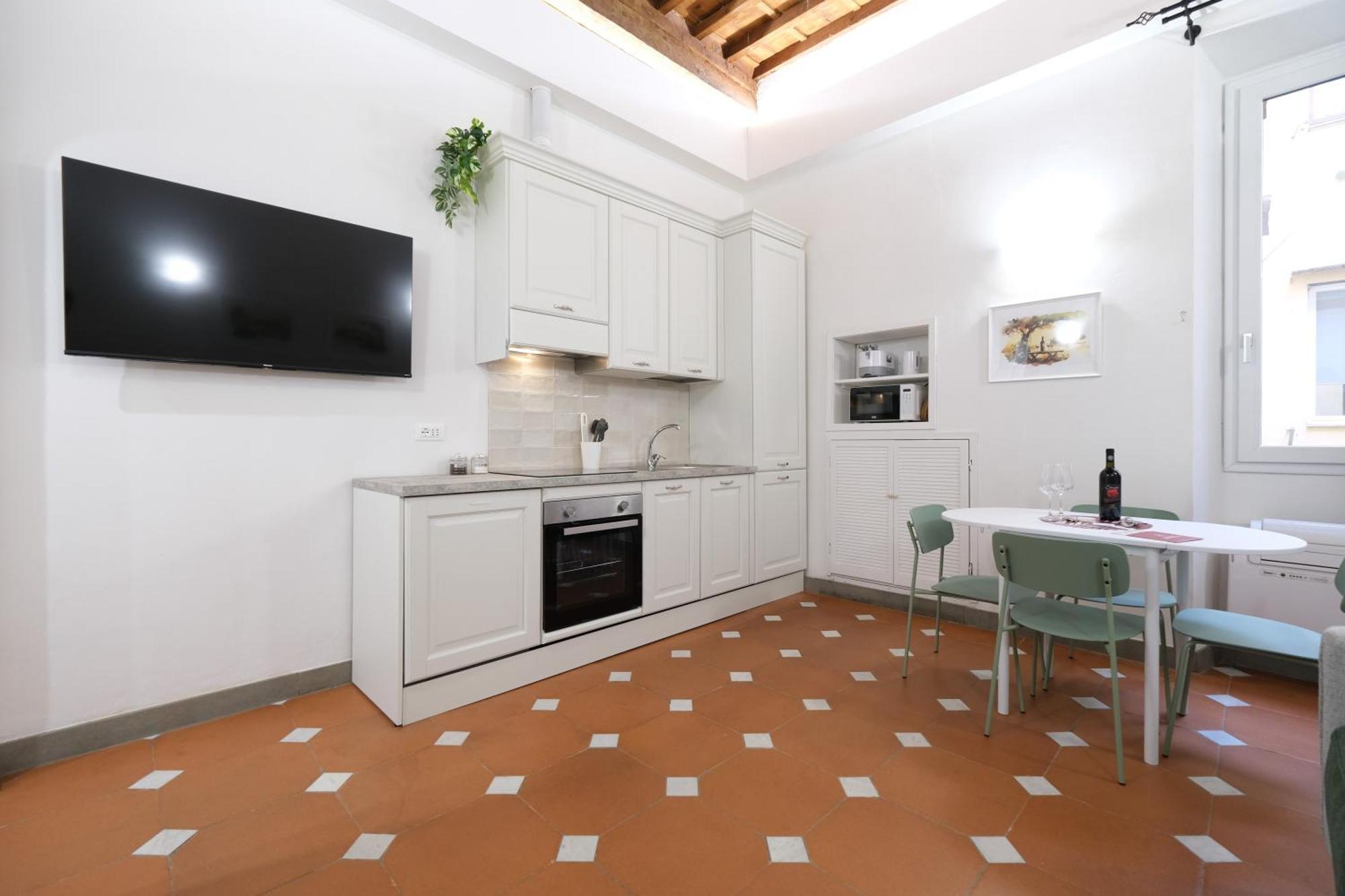 Wine Apartments Florence Ribolla Eksteriør bilde