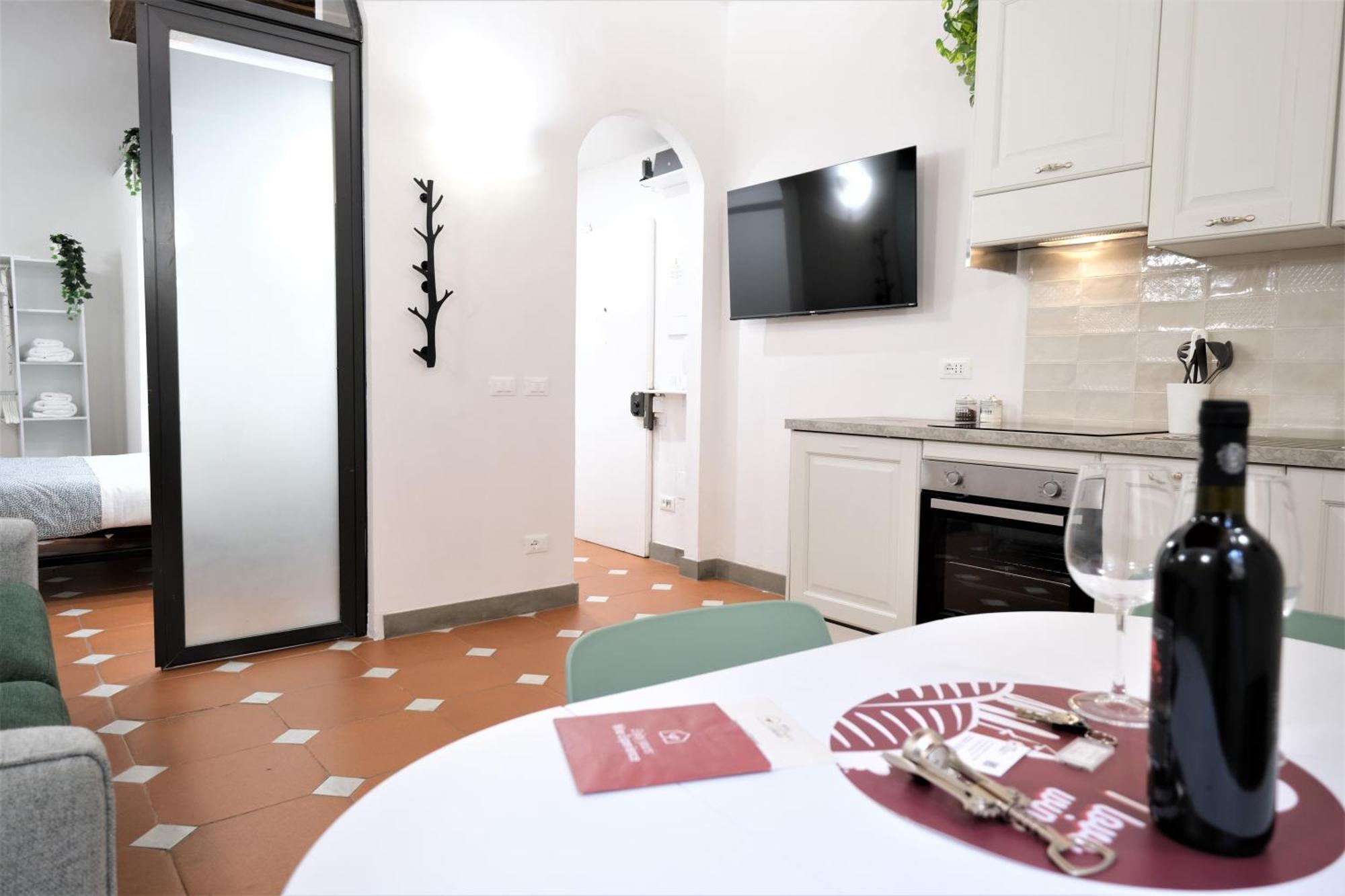 Wine Apartments Florence Ribolla Eksteriør bilde